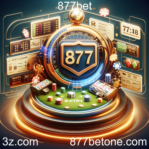 Apostas Online: A Experiência Empolgante no 877bet