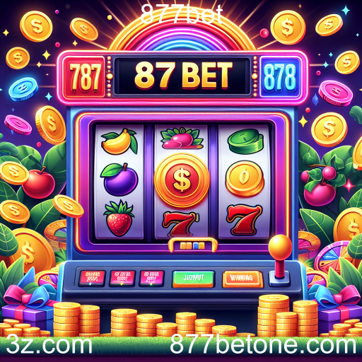 Atrações dos Caça-níqueis no 877bet