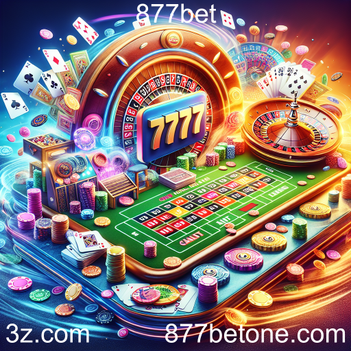 Explore o Mundo dos Jogos de Mesa na 877bet